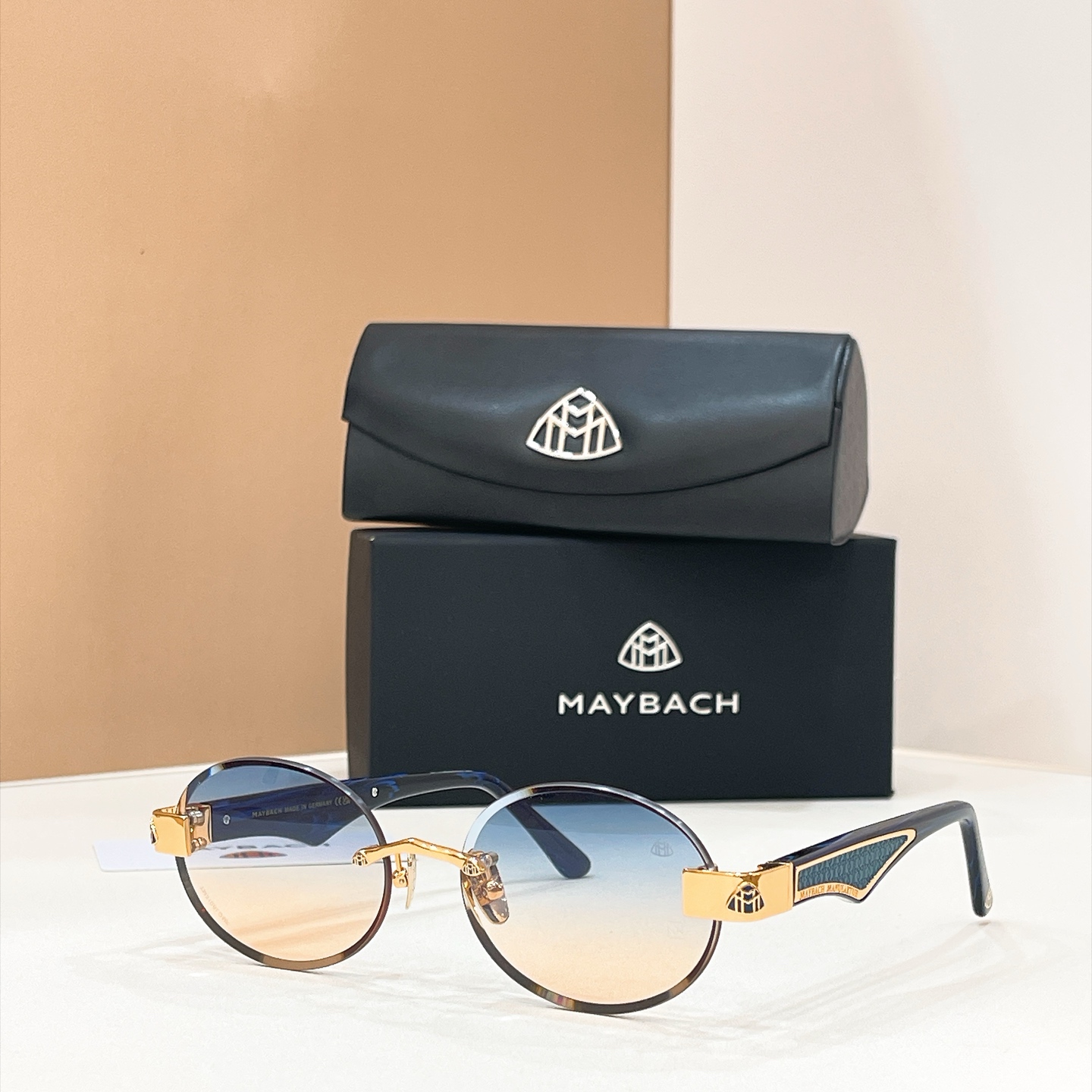MAYBACH迈巴赫⚜️⚜️⚜️MODEL：Z188⚜️⚜️⚜️SIZE：59口18-145⚜️⚜️🆕 