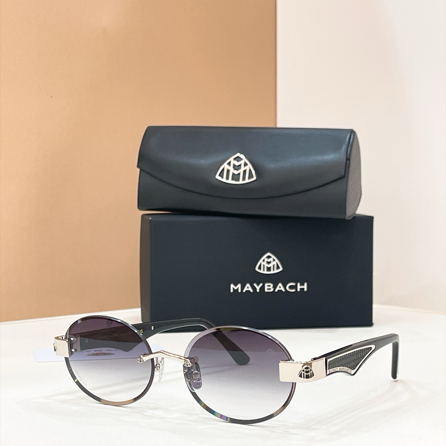 MAYBACH迈巴赫⚜️⚜️⚜️MODEL：Z188⚜️⚜️⚜️SIZE：59口18-145⚜️⚜️🆕 