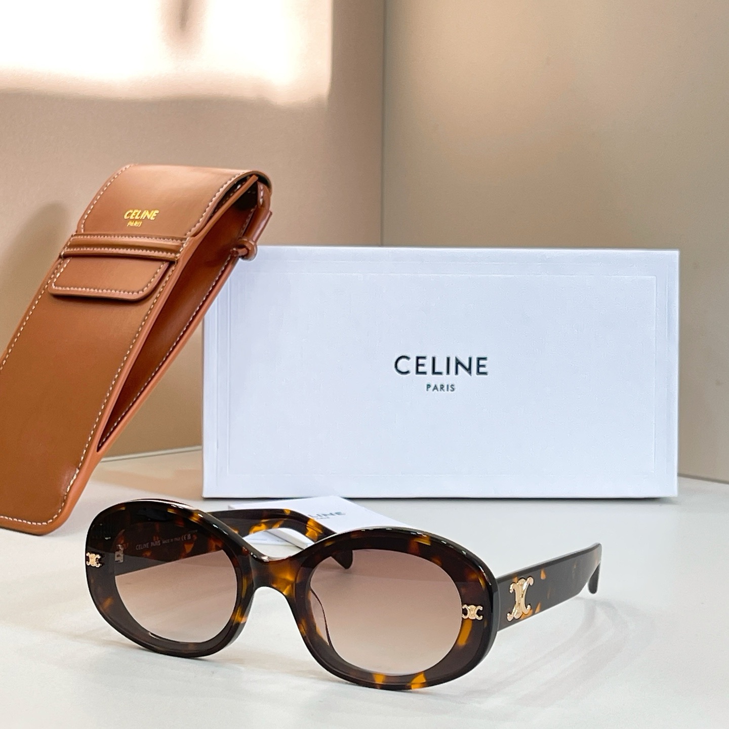 🆕  CELIN*⚜️⚜️⚜️MODEL: CL40312⚜️⚜️⚜️SIZE:62口19-145⚜️⚜️⚜️