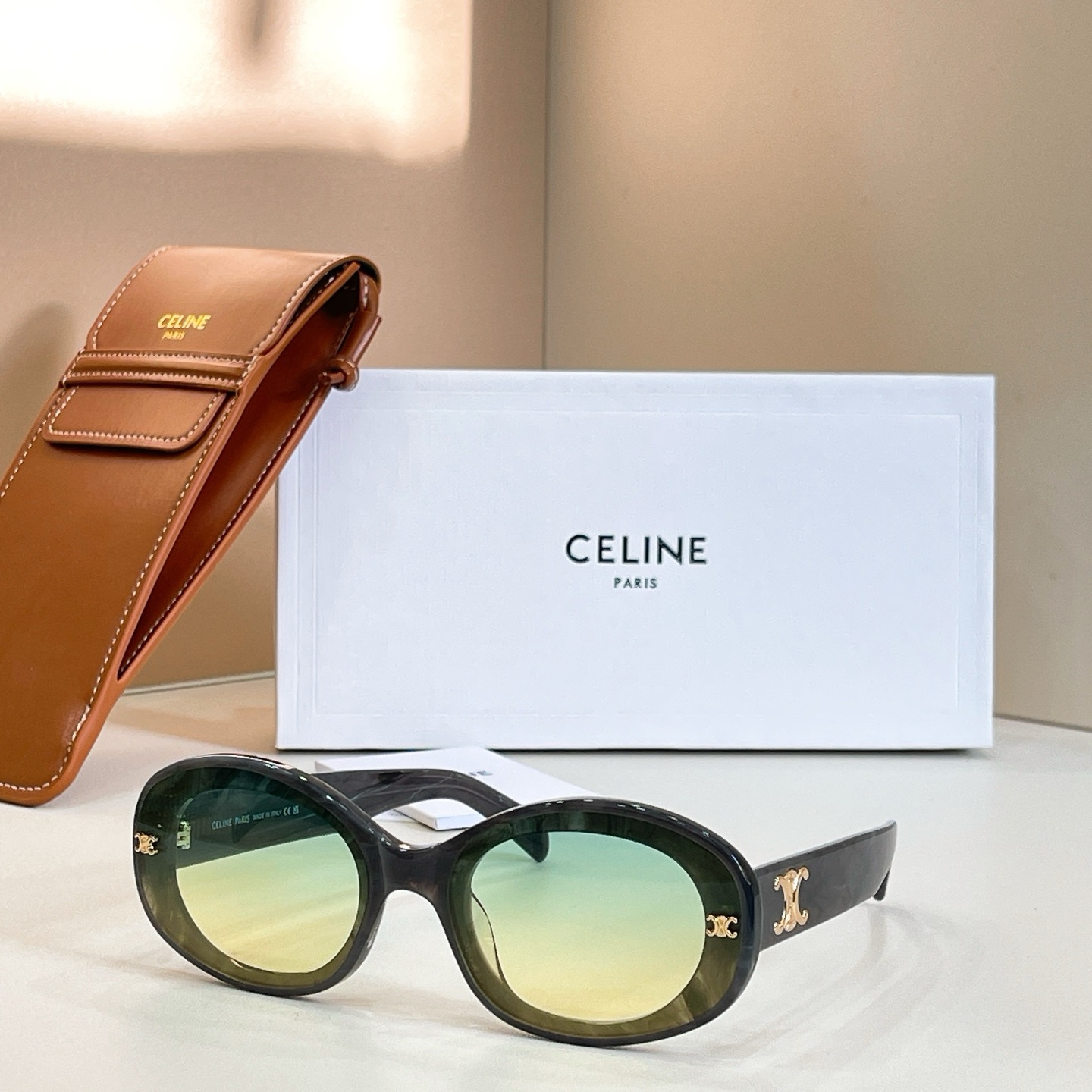 🆕  CELIN*⚜️⚜️⚜️MODEL: CL40312⚜️⚜️⚜️SIZE:62口19-145⚜️⚜️⚜️