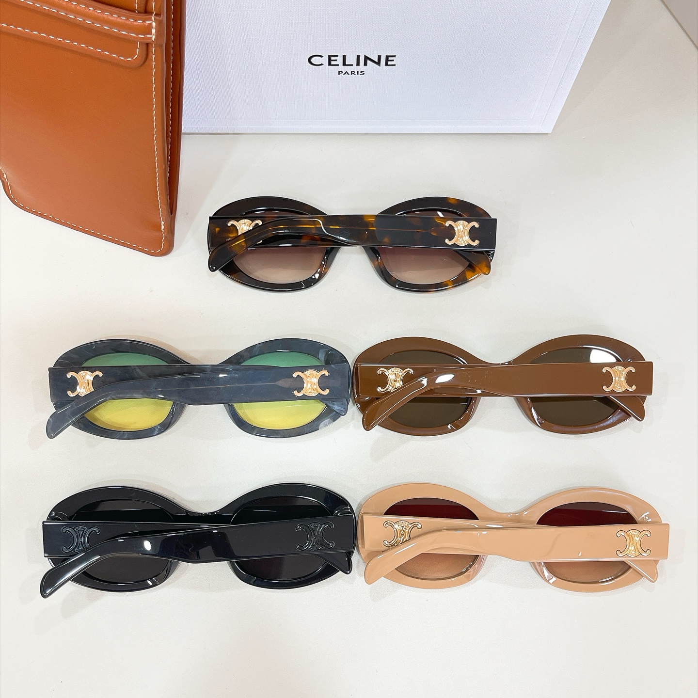 🆕  CELIN*⚜️⚜️⚜️MODEL: CL40312⚜️⚜️⚜️SIZE:62口19-145⚜️⚜️⚜️