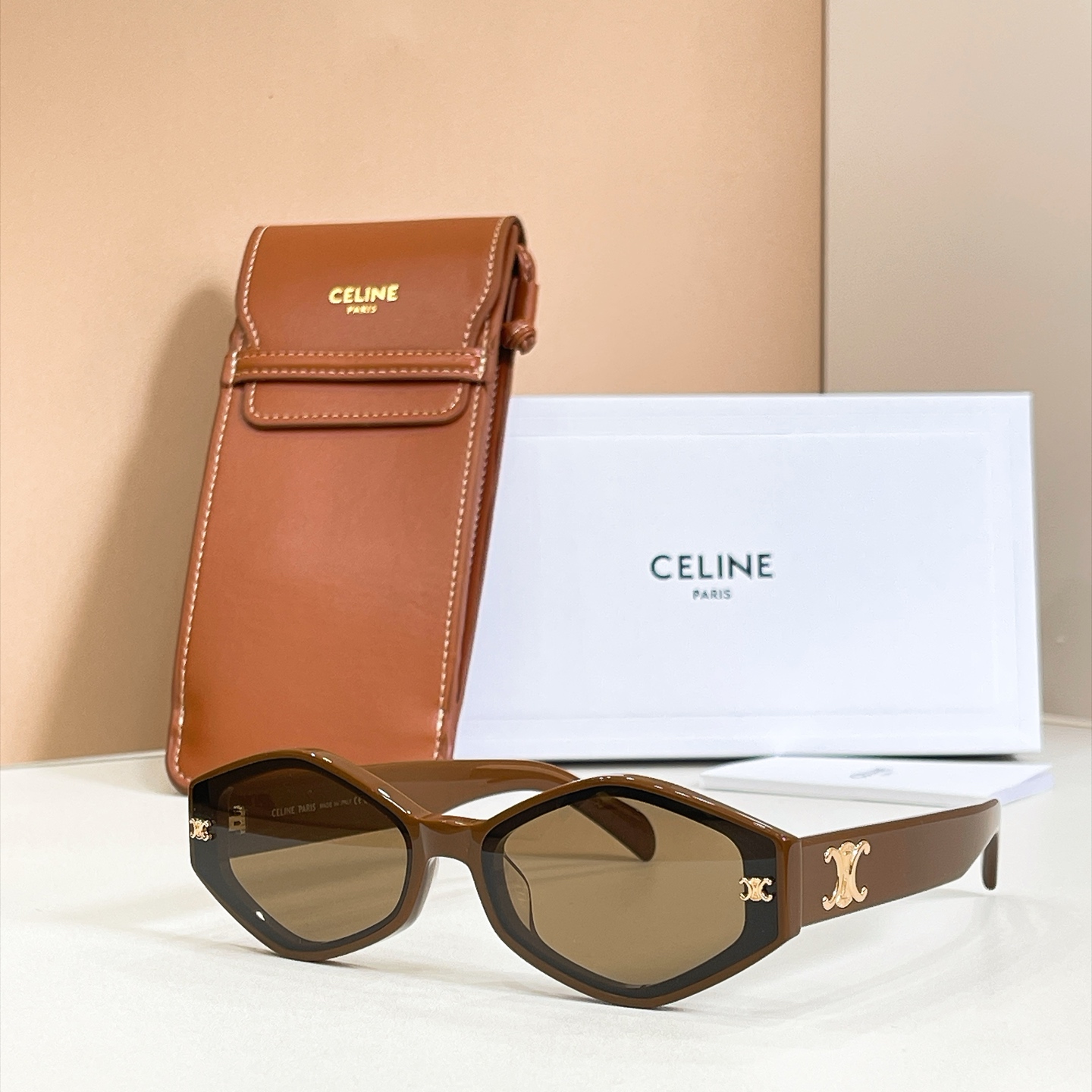 🆕  CELIN*⚜️⚜️⚜️MODEL: CL40339F⚜️⚜️⚜️SIZE:62口13-145⚜️⚜️⚜️