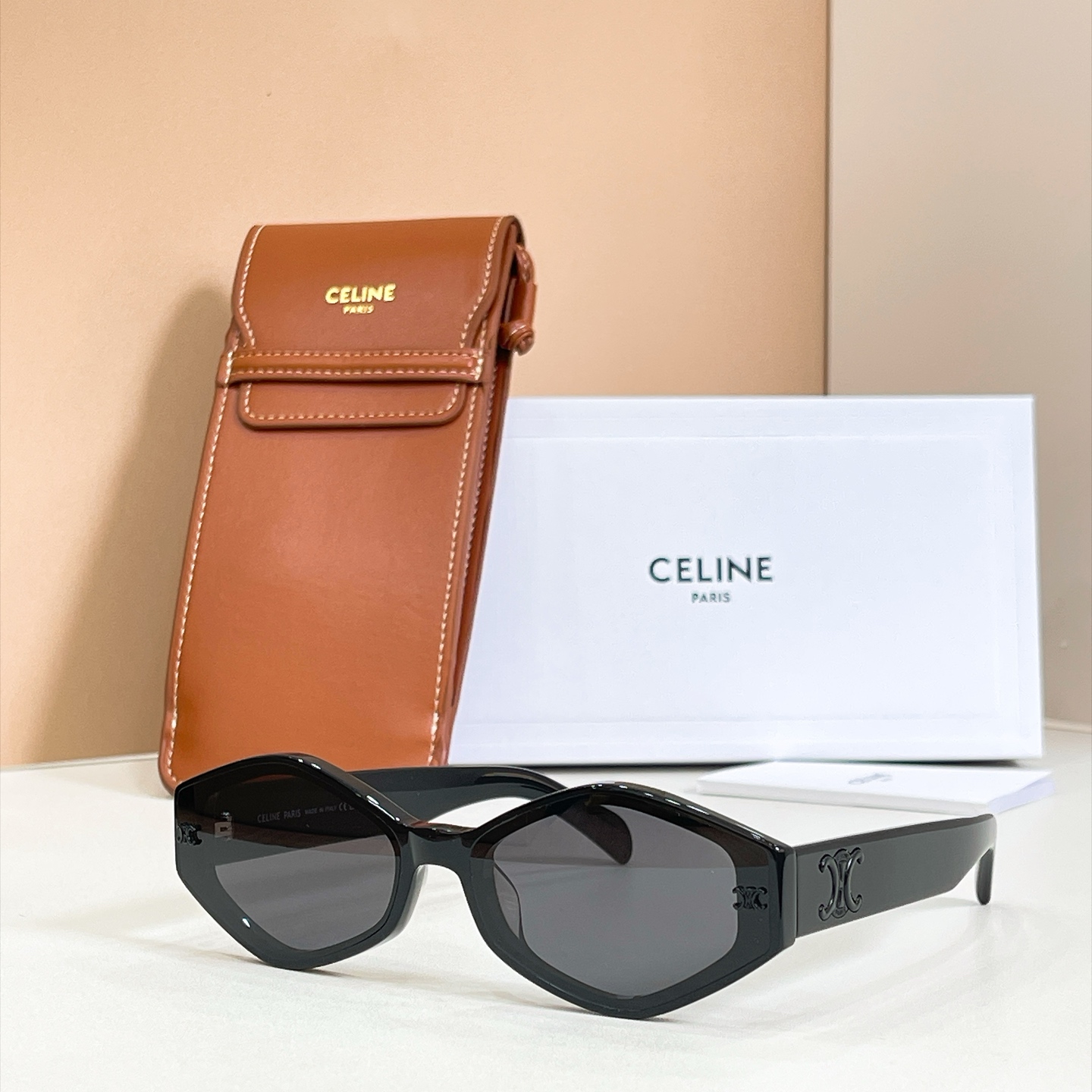 🆕  CELIN*⚜️⚜️⚜️MODEL: CL40339F⚜️⚜️⚜️SIZE:62口13-145⚜️⚜️⚜️