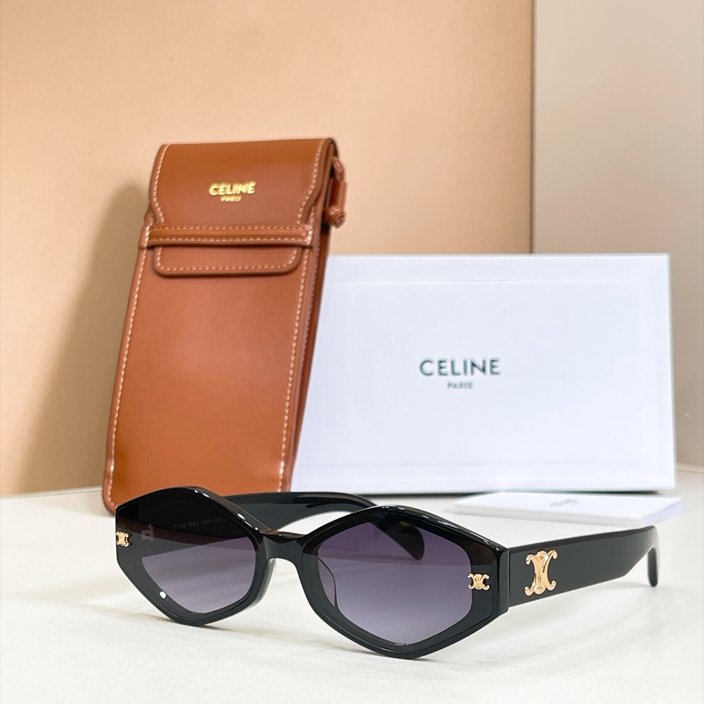 🆕  CELIN*⚜️⚜️⚜️MODEL: CL40339F⚜️⚜️⚜️SIZE:62口13-145⚜️⚜️⚜️