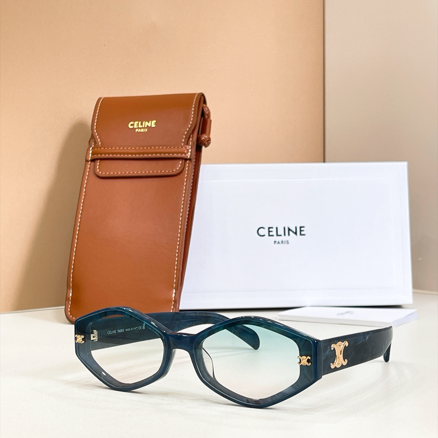 🆕  CELIN*⚜️⚜️⚜️MODEL: CL40339F⚜️⚜️⚜️SIZE:62口13-145⚜️⚜️⚜️