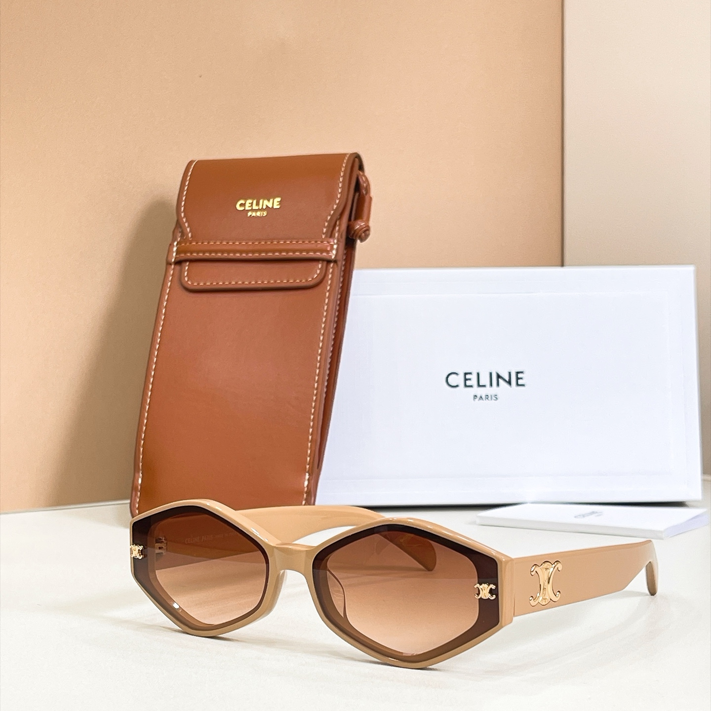 🆕  CELIN*⚜️⚜️⚜️MODEL: CL40339F⚜️⚜️⚜️SIZE:62口13-145⚜️⚜️⚜️