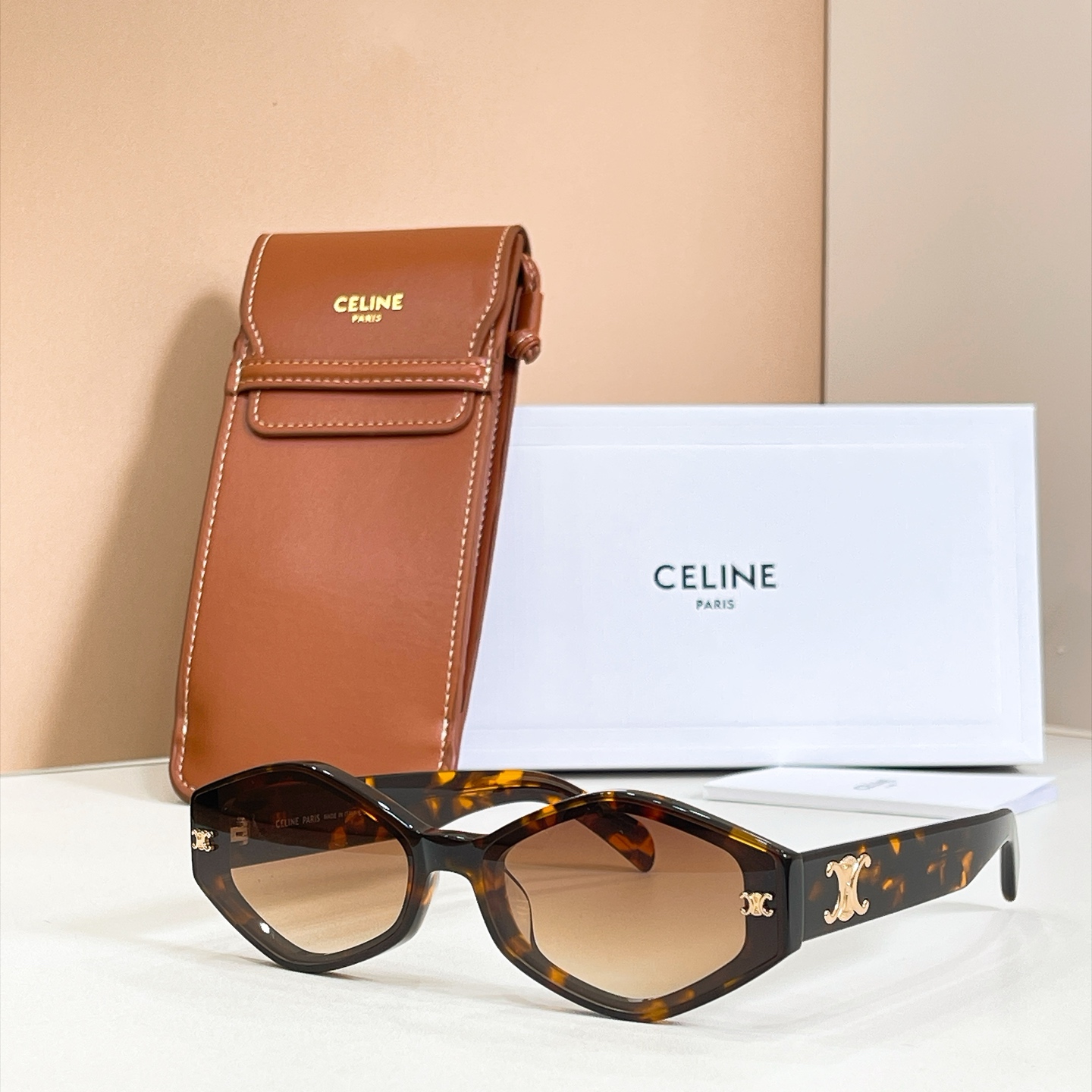 🆕  CELIN*⚜️⚜️⚜️MODEL: CL40339F⚜️⚜️⚜️SIZE:62口13-145⚜️⚜️⚜️