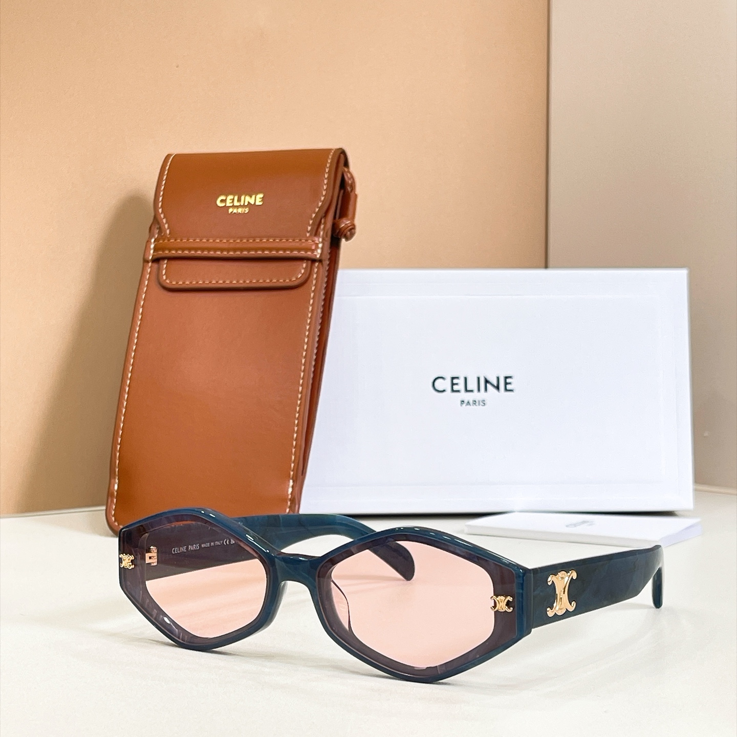 🆕  CELIN*⚜️⚜️⚜️MODEL: CL40339F⚜️⚜️⚜️SIZE:62口13-145⚜️⚜️⚜️