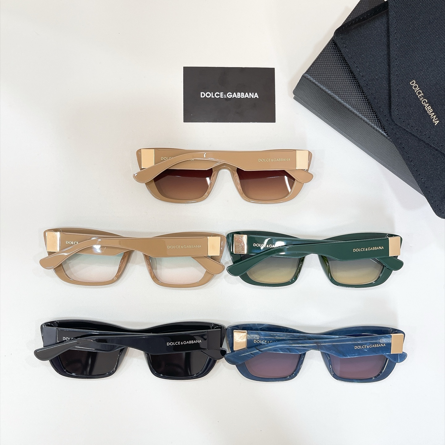 🆕  DOLCE & GABBAN*🌟🌟🌟MODEL：DG6171🌟🌟🌟SIZE:53口20-145🌟🌟🌟