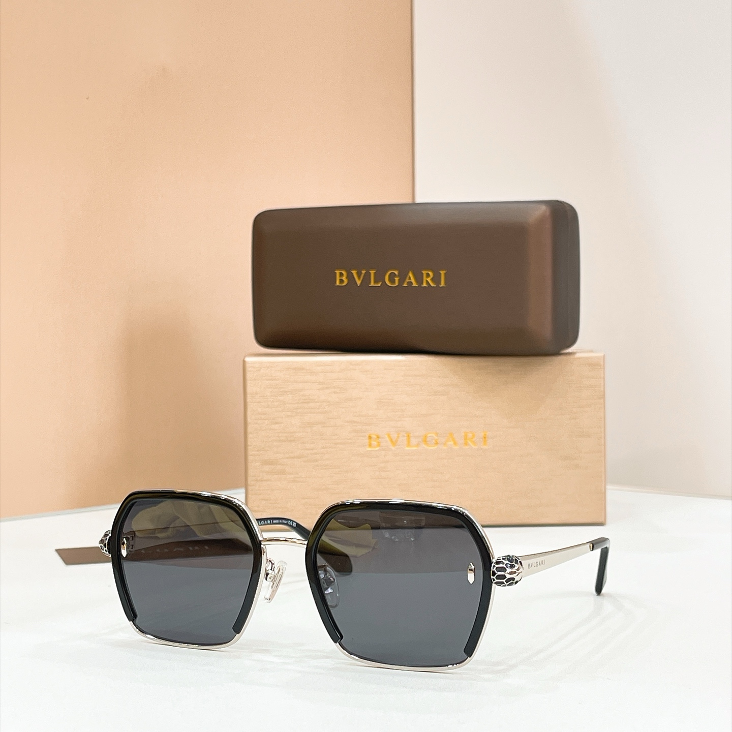 🆕  BVLGAR*🌟🌟🌟MODEL：BV40093🌟🌟🌟SIZE：54口21-145🌟🌟🌟