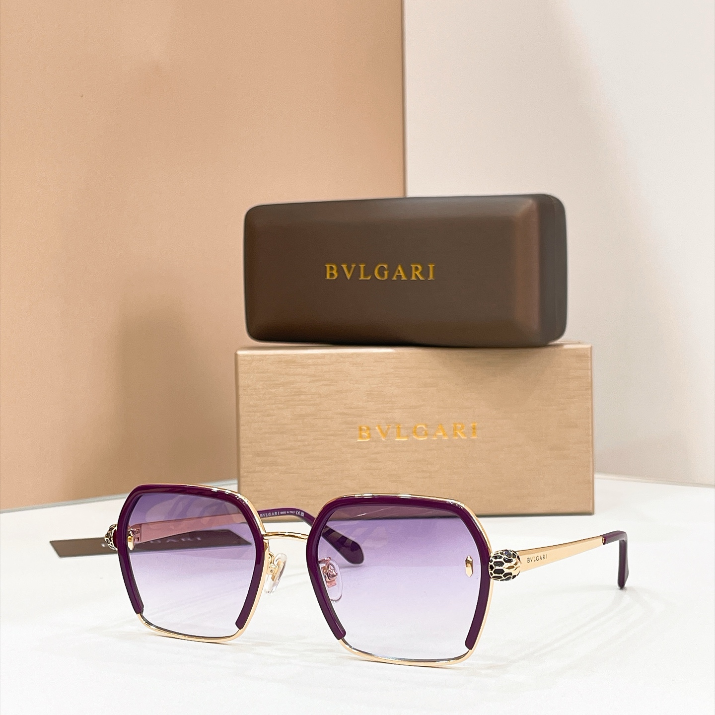 🆕  BVLGAR*🌟🌟🌟MODEL：BV40093🌟🌟🌟SIZE：54口21-145🌟🌟🌟