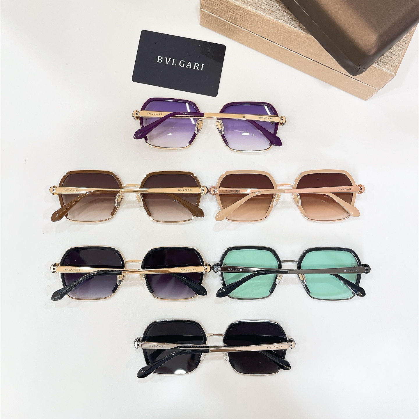 🆕  BVLGAR*🌟🌟🌟MODEL：BV40093🌟🌟🌟SIZE：54口21-145🌟🌟🌟