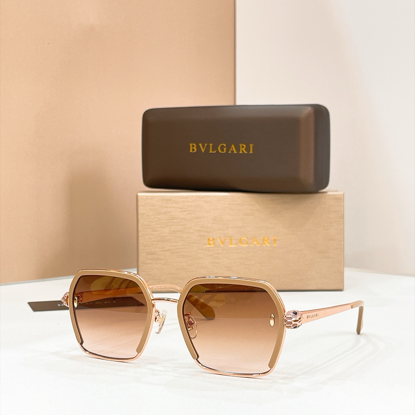 🆕  BVLGAR*🌟🌟🌟MODEL：BV40093🌟🌟🌟SIZE：54口21-145🌟🌟🌟