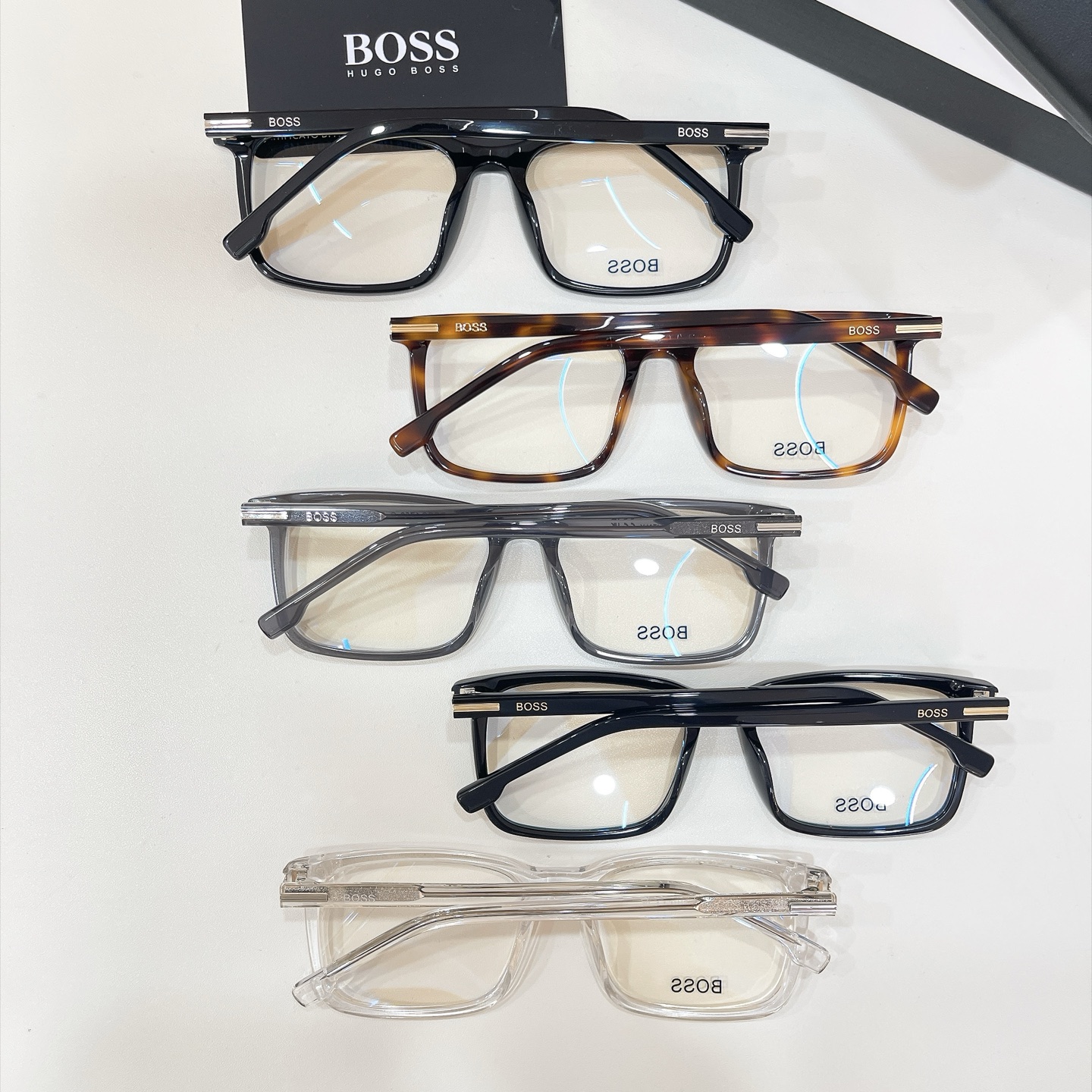 🆕  BOSS✨✨✨MODEL: 1753✨✨✨SIZE：55口17-145✨✨✨