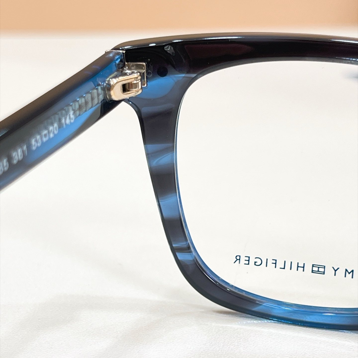 🆕  TOMMY  HILFIGE*✨✨✨MODEL：TH 85✨✨✨SIZE：53口20-145✨✨✨ 