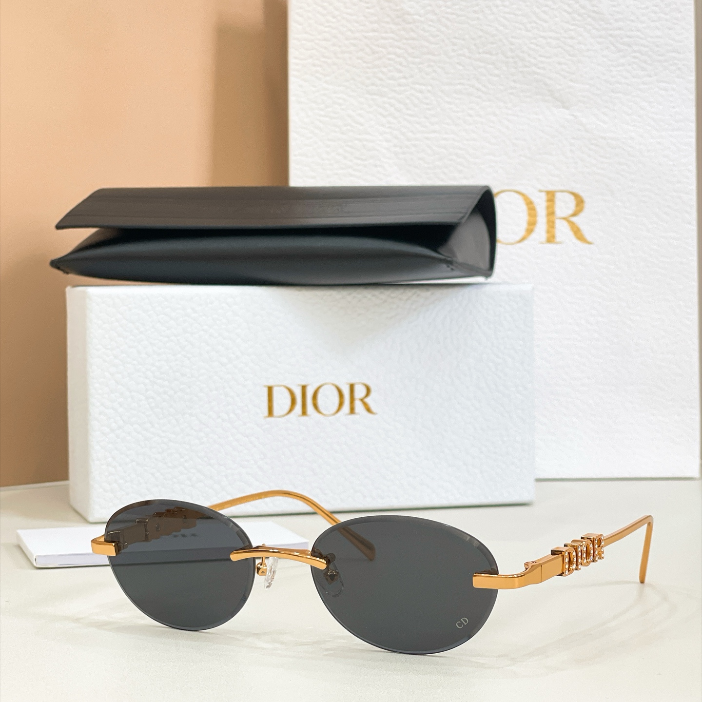 🆕  DIO*🌟🌟🌟Model：DIORCAT2300M🌟🌟🌟SIZE：57口19-145🌟🌟