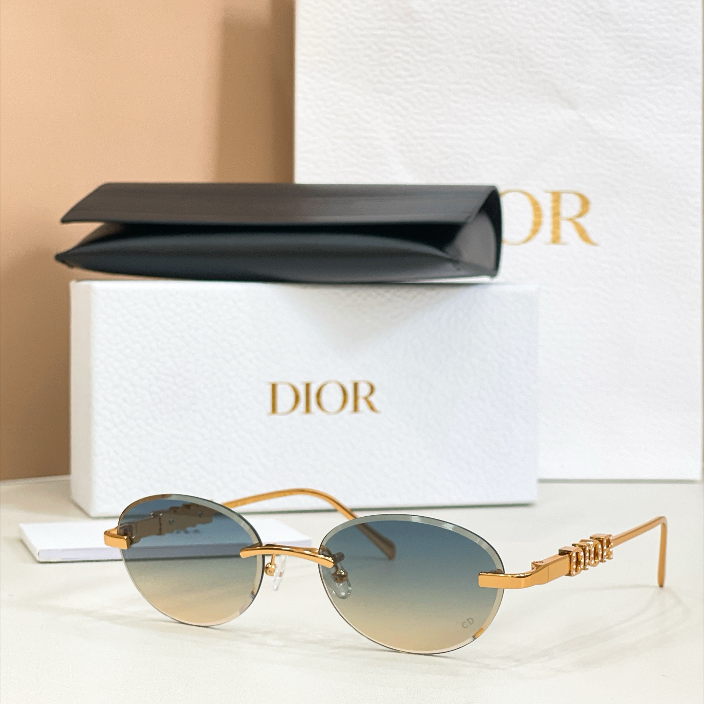 🆕  DIO*🌟🌟🌟Model：DIORCAT2300M🌟🌟🌟SIZE：57口19-145🌟🌟