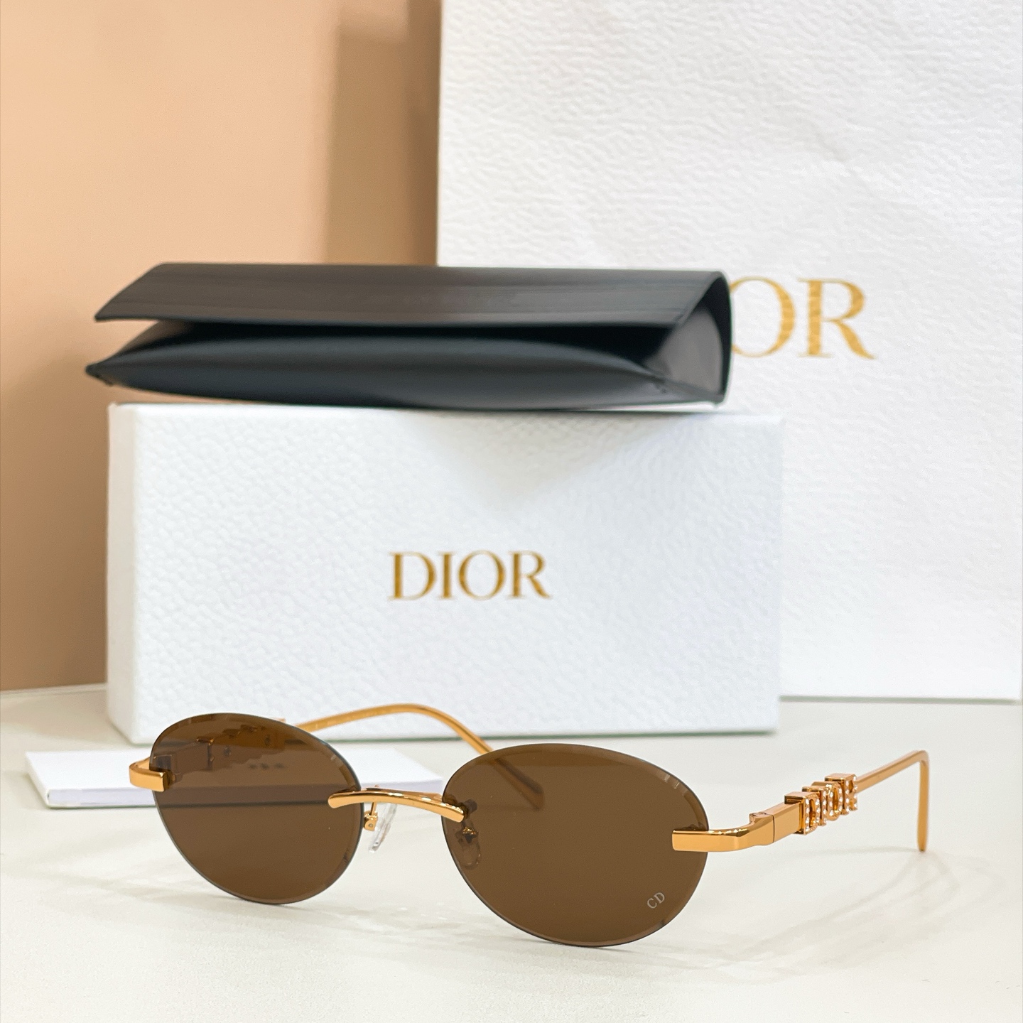 🆕  DIO*🌟🌟🌟Model：DIORCAT2300M🌟🌟🌟SIZE：57口19-145🌟🌟
