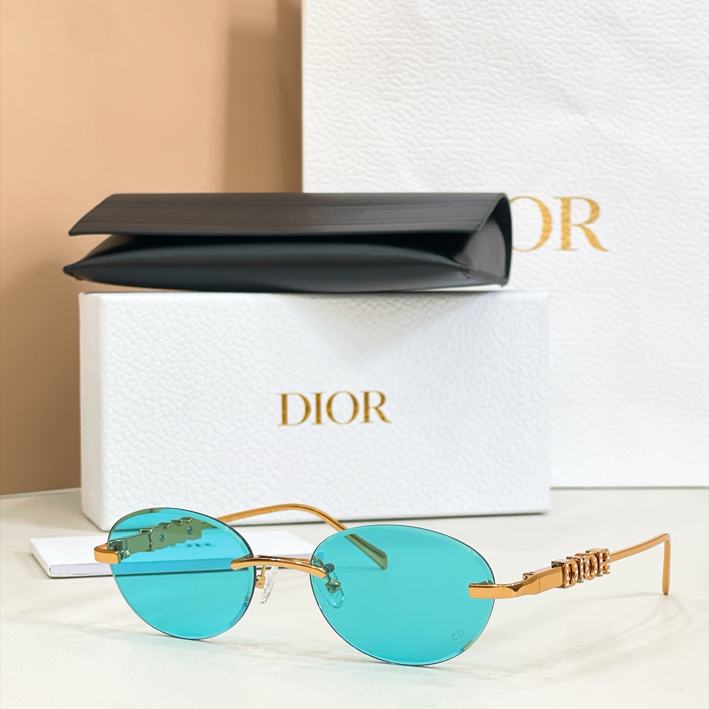 🆕  DIO*🌟🌟🌟Model：DIORCAT2300M🌟🌟🌟SIZE：57口19-145🌟🌟