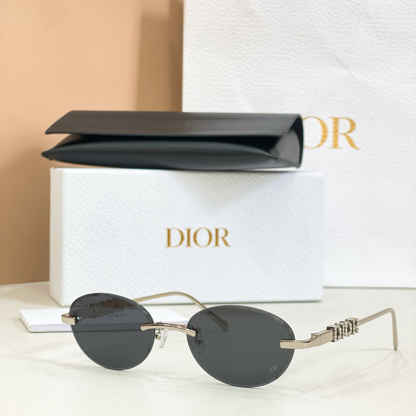 🆕  DIO*🌟🌟🌟Model：DIORCAT2300M🌟🌟🌟SIZE：57口19-145🌟🌟
