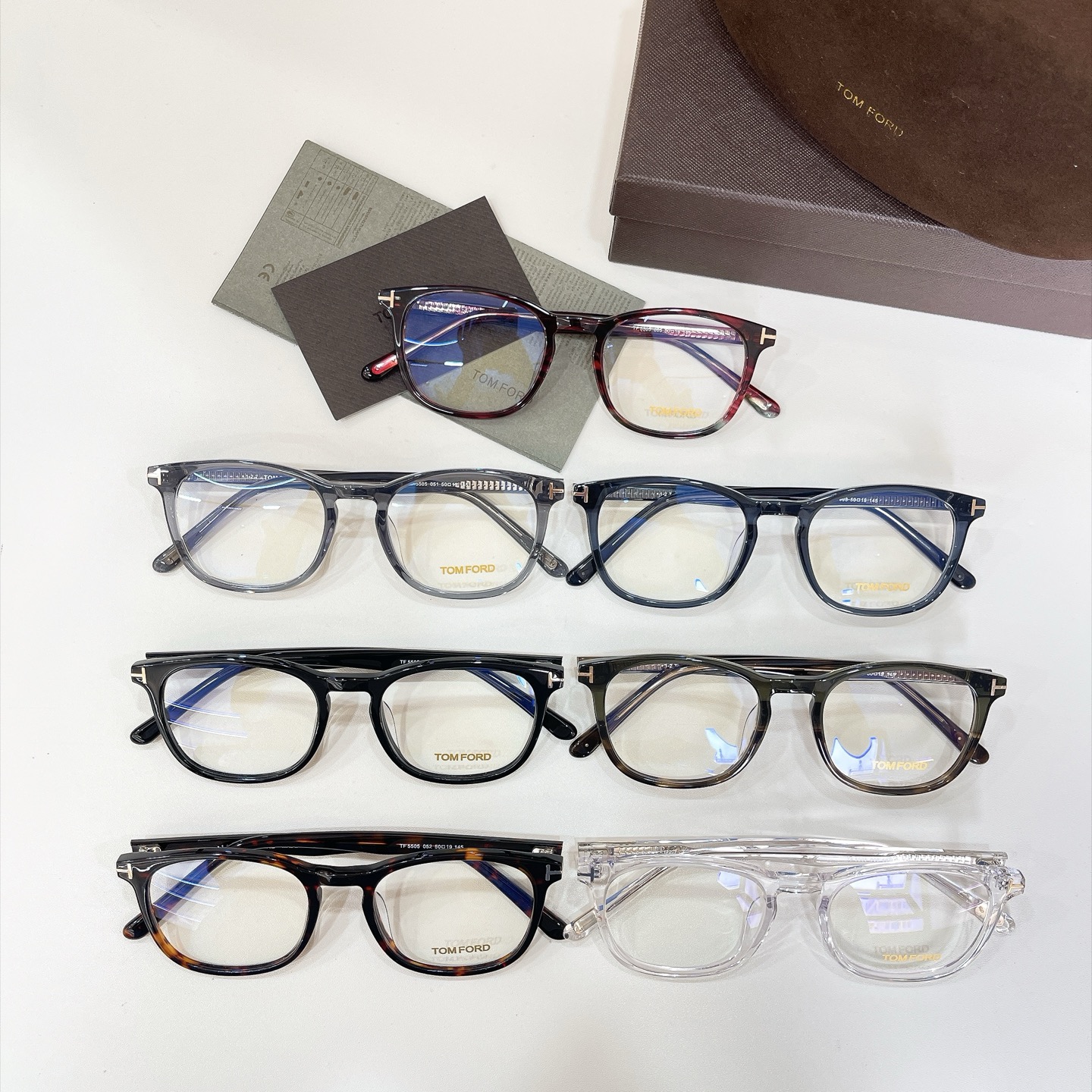 🆕  TOM FOR*💫💫💫MODEL：TF5505💫💫💫SIZE：50口19-145💫💫💫