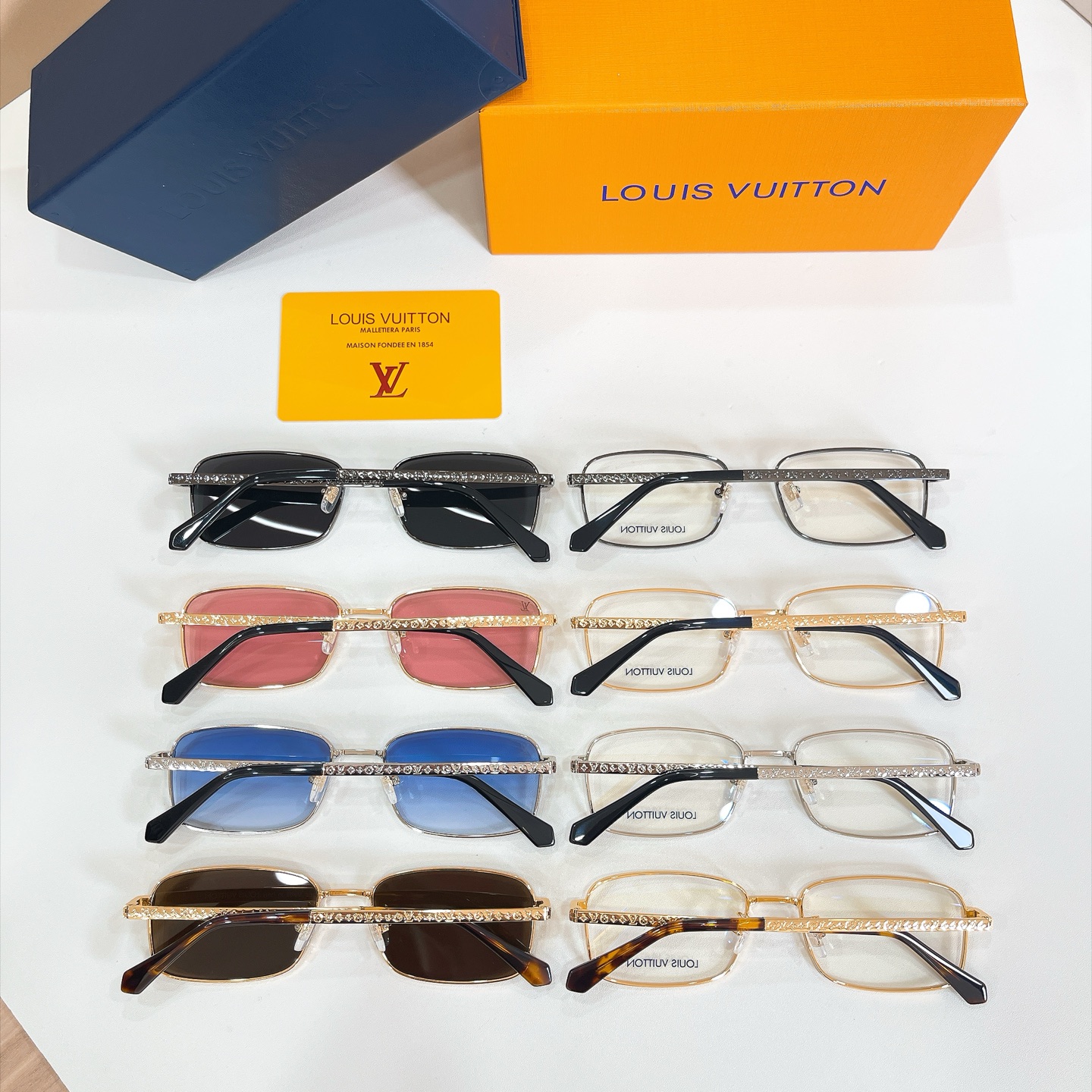 LOUIS VUITTO*✨✨✨MODEL：Z3620U✨✨✨ SIZE：55口17-145✨✨✨
