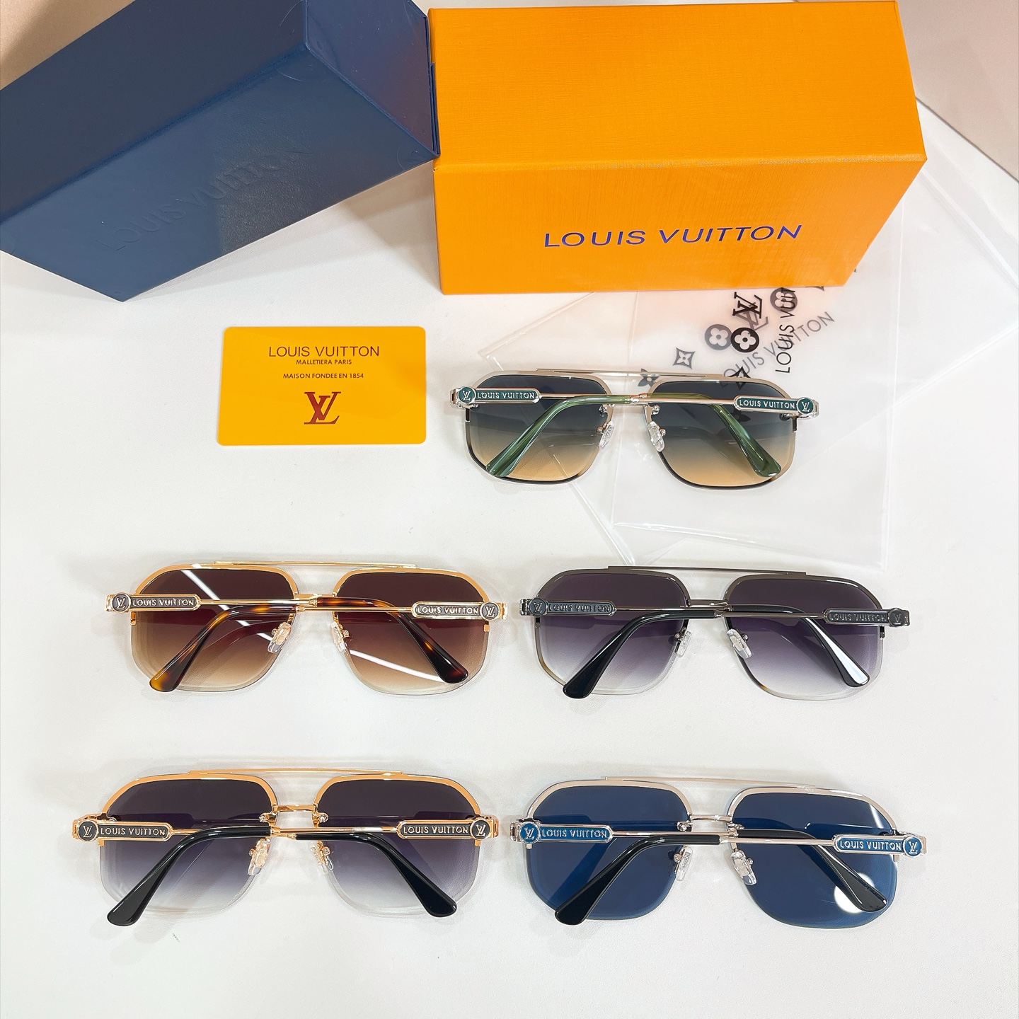 LOUIS VUITTO*✨✨✨MODEL：Z22469E✨✨✨ SIZE：62口13-145✨✨✨