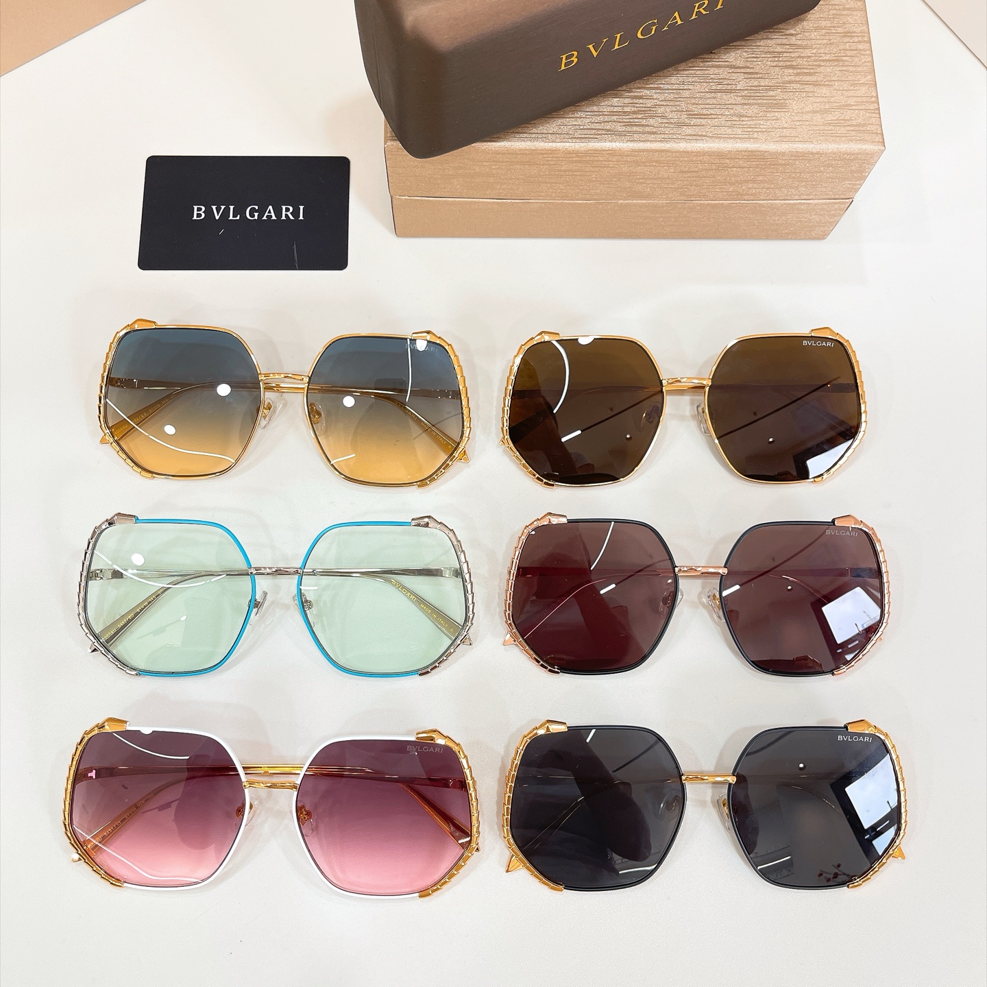 BVLGAR*🌟🌟🌟MODEL：BV40004U🌟🌟🌟SIZE：61口16-145🌟🌟🌟