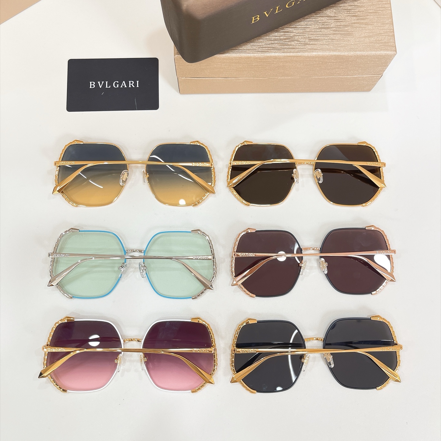 BVLGAR*🌟🌟🌟MODEL：BV40004U🌟🌟🌟SIZE：61口16-145🌟🌟🌟