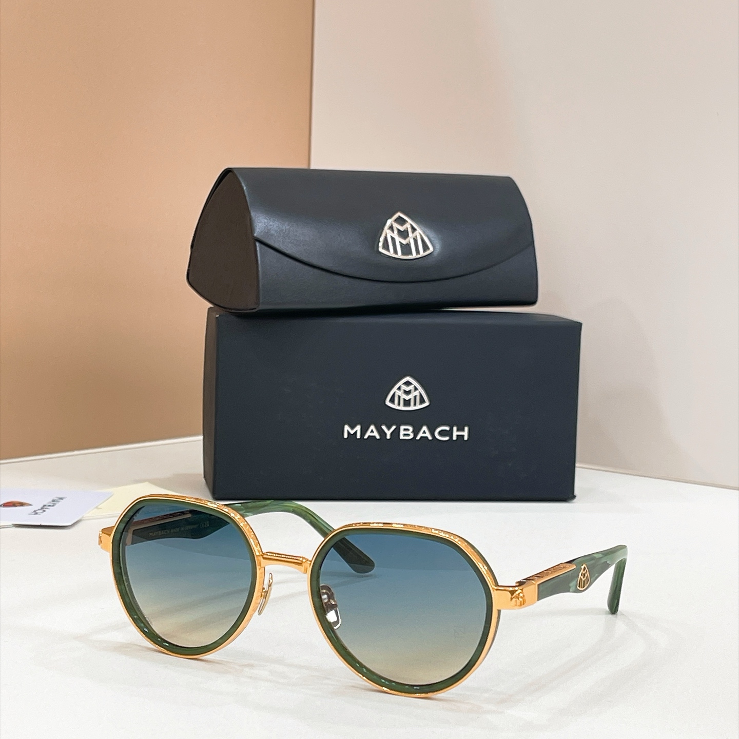 MAYBACH迈巴赫⚜️⚜️⚜️MODEL：Z179⚜️⚜️⚜️SIZE：54口21-143⚜️⚜️