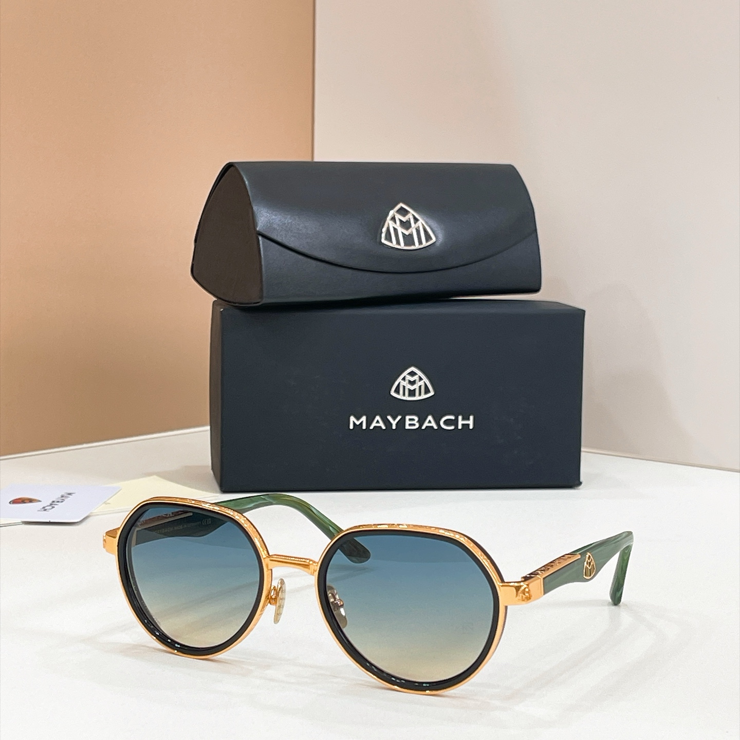 MAYBACH迈巴赫⚜️⚜️⚜️MODEL：Z179⚜️⚜️⚜️SIZE：54口21-143⚜️⚜️