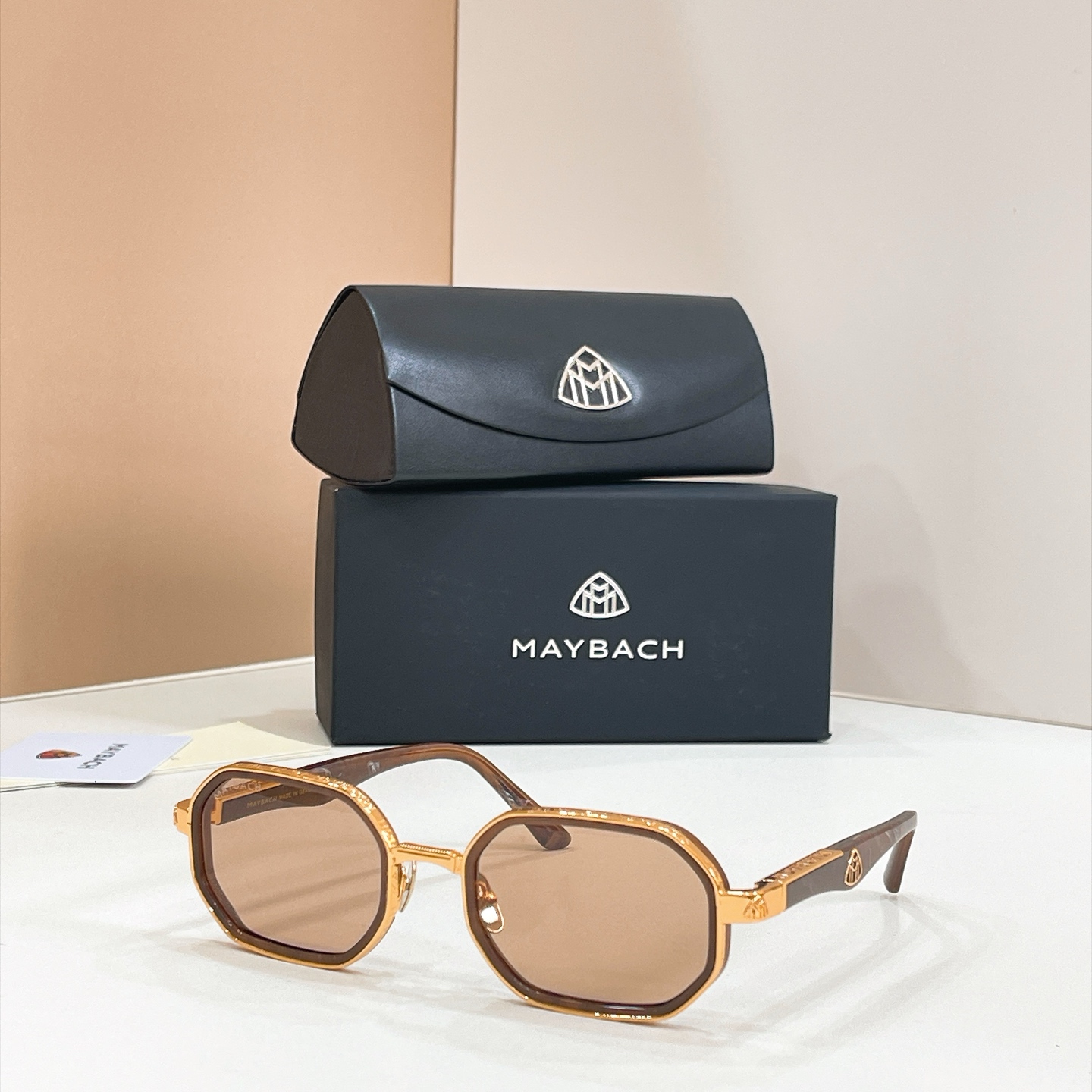 MAYBACH迈巴赫⚜️⚜️⚜️MODEL：Z178⚜️⚜️⚜️SIZE：54口22-143⚜️⚜️