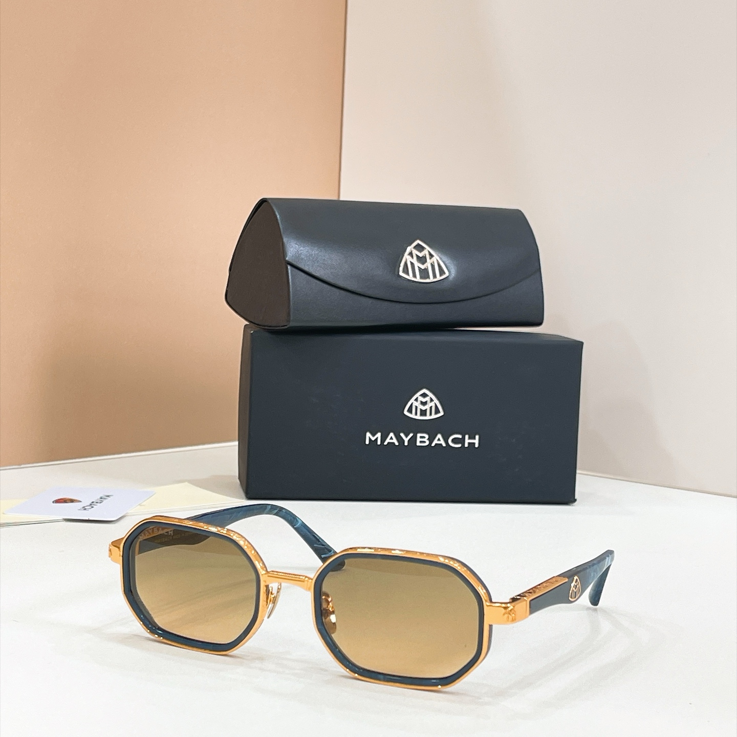 MAYBACH迈巴赫⚜️⚜️⚜️MODEL：Z178⚜️⚜️⚜️SIZE：54口22-143⚜️⚜️