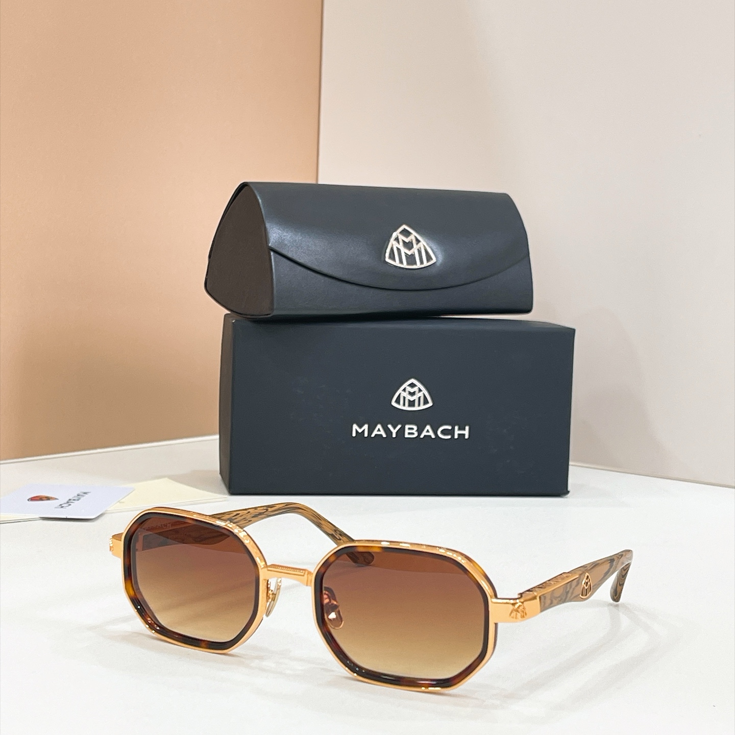 MAYBACH迈巴赫⚜️⚜️⚜️MODEL：Z178⚜️⚜️⚜️SIZE：54口22-143⚜️⚜️