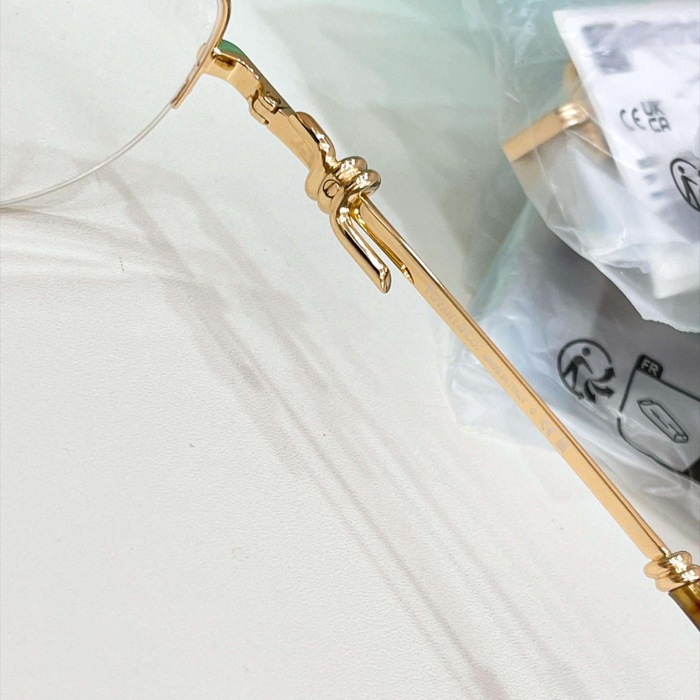 TIFFANY&Co.✨✨✨MODEL：TF 1171D✨✨✨ SIZE：51口17-140✨✨✨高版本～～