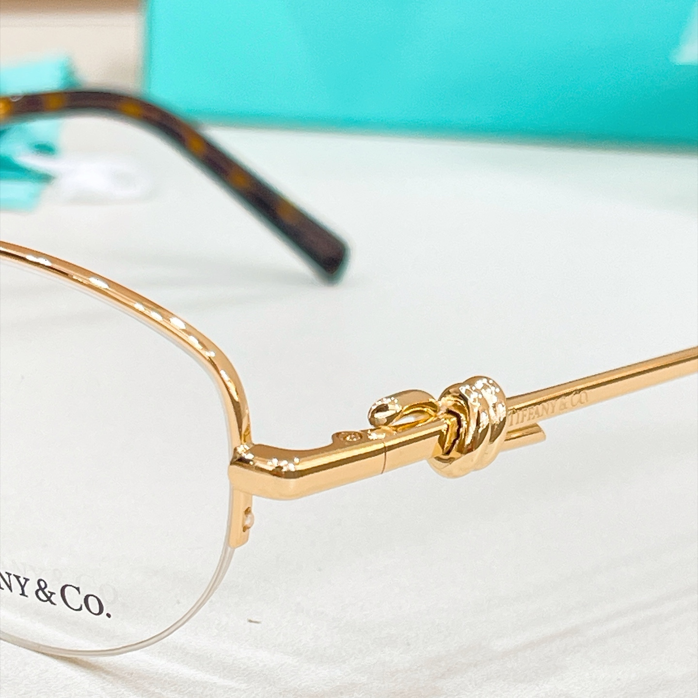 TIFFANY&Co.✨✨✨MODEL：TF 1171D✨✨✨ SIZE：51口17-140✨✨✨高版本～～