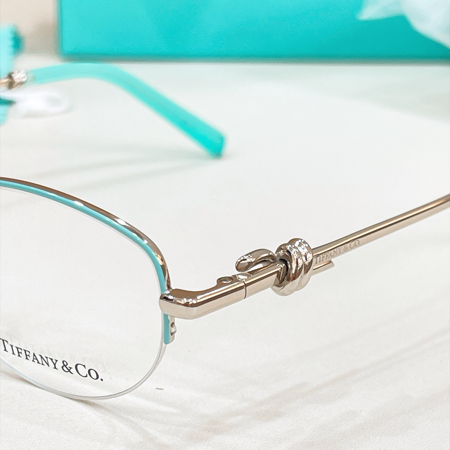 TIFFANY&Co.✨✨✨MODEL：TF 1171D✨✨✨ SIZE：51口17-140✨✨✨高版本～～