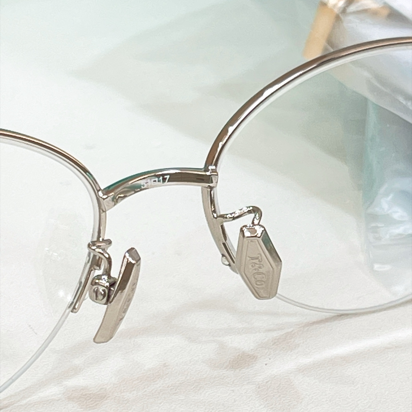 TIFFANY&Co.✨✨✨MODEL：TF 1171D✨✨✨ SIZE：51口17-140✨✨✨高版本～～