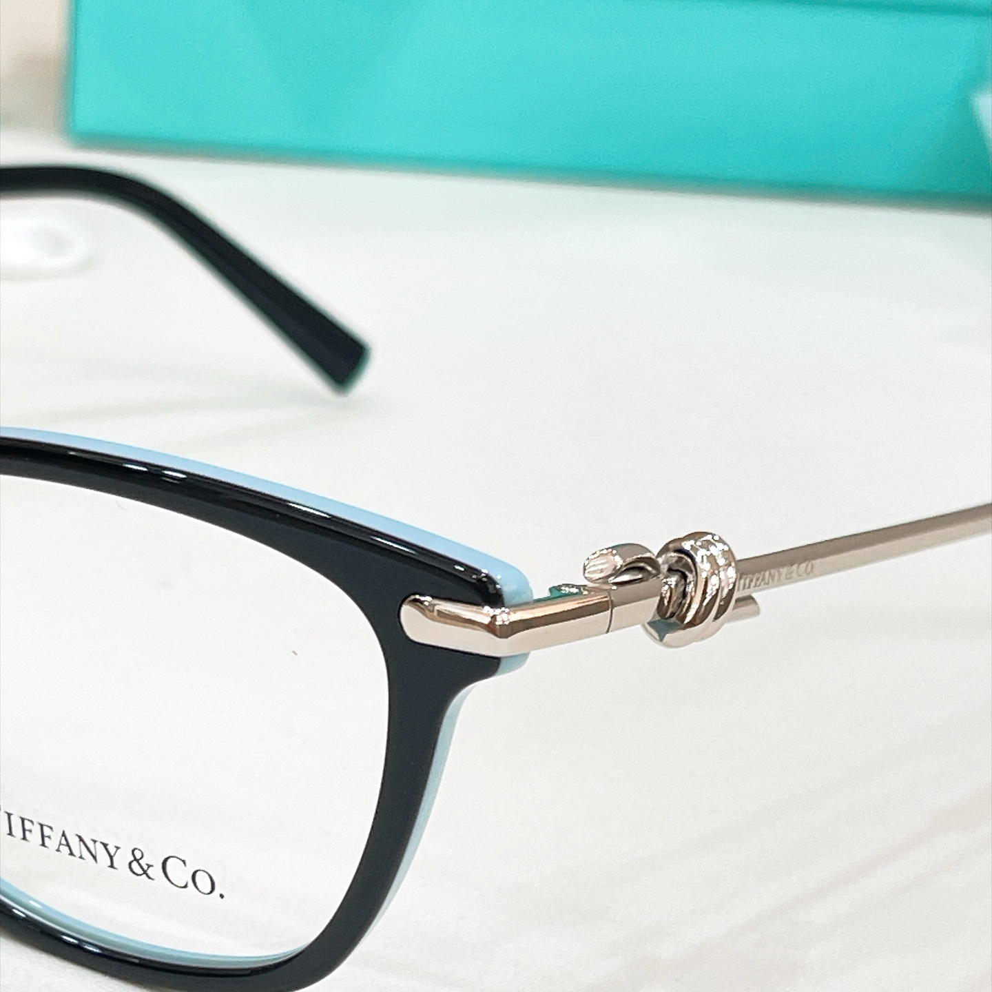 TIFFANY&Co.✨✨✨MODEL：TF 2281✨✨✨ SIZE：53口16-140✨✨✨高版本～～