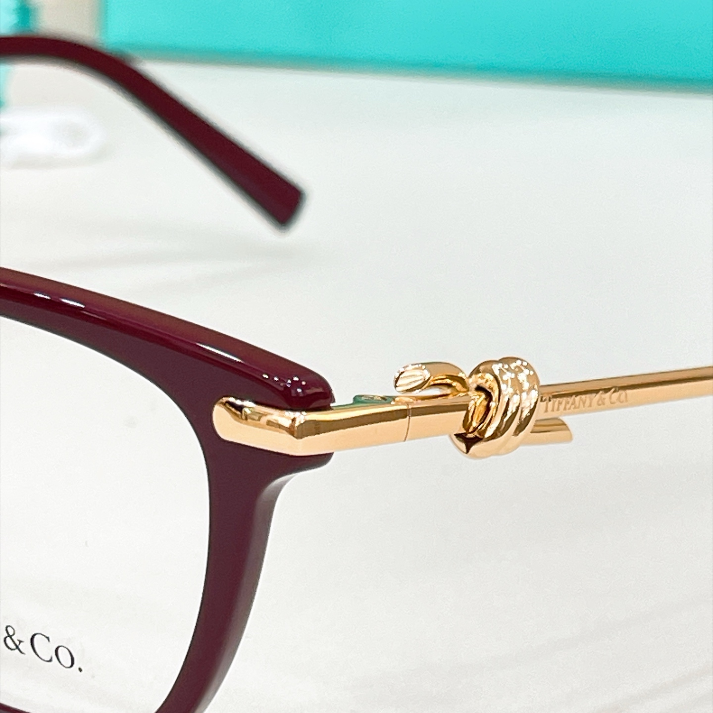 TIFFANY&Co.✨✨✨MODEL：TF 2281✨✨✨ SIZE：53口16-140✨✨✨高版本～～