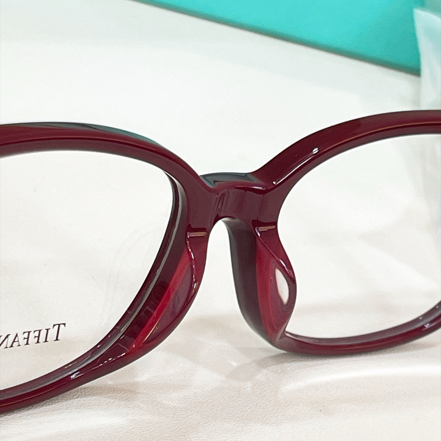 TIFFANY&Co.✨✨✨MODEL：TF 2281✨✨✨ SIZE：53口16-140✨✨✨高版本～～