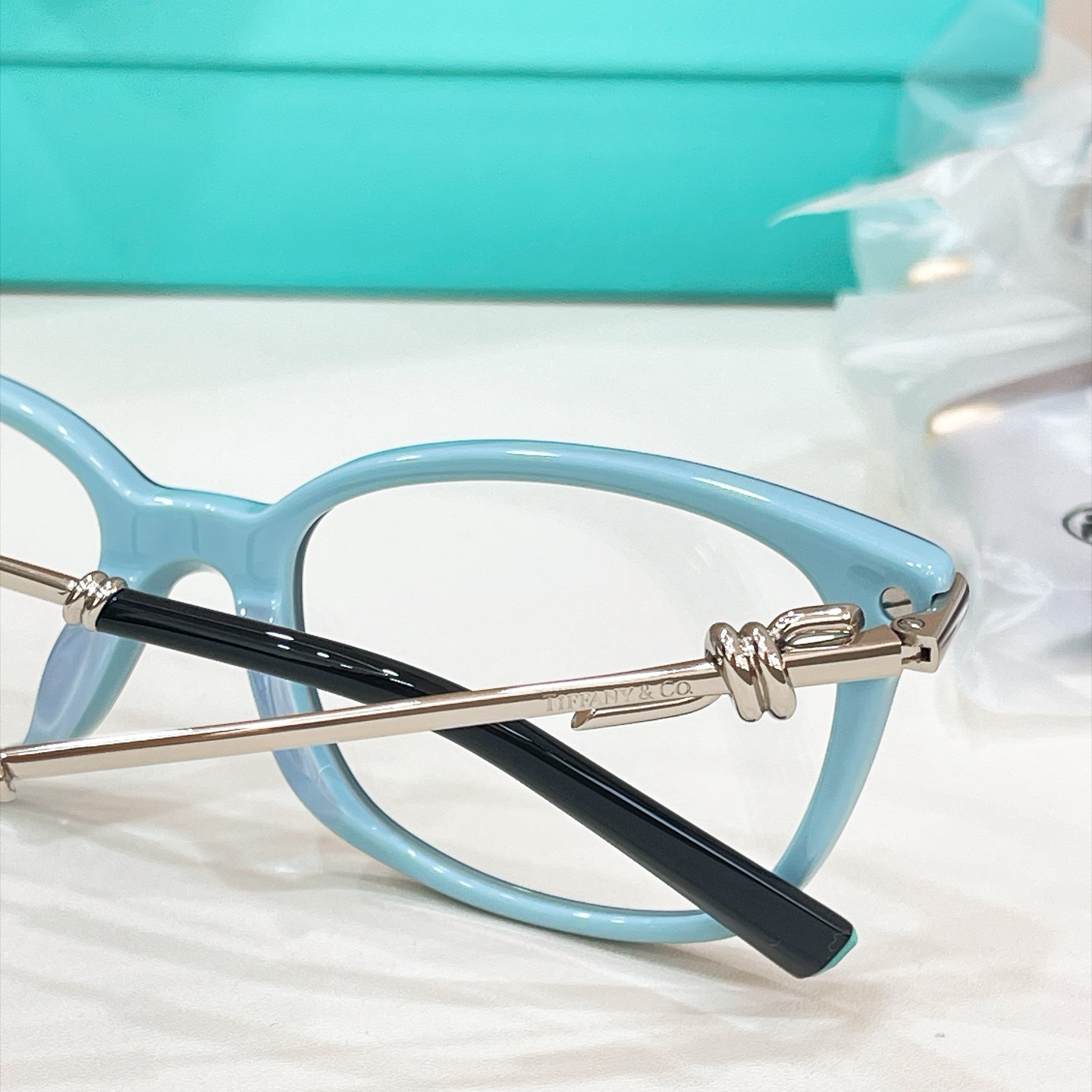 TIFFANY&Co.✨✨✨MODEL：TF 2281✨✨✨ SIZE：53口16-140✨✨✨高版本～～
