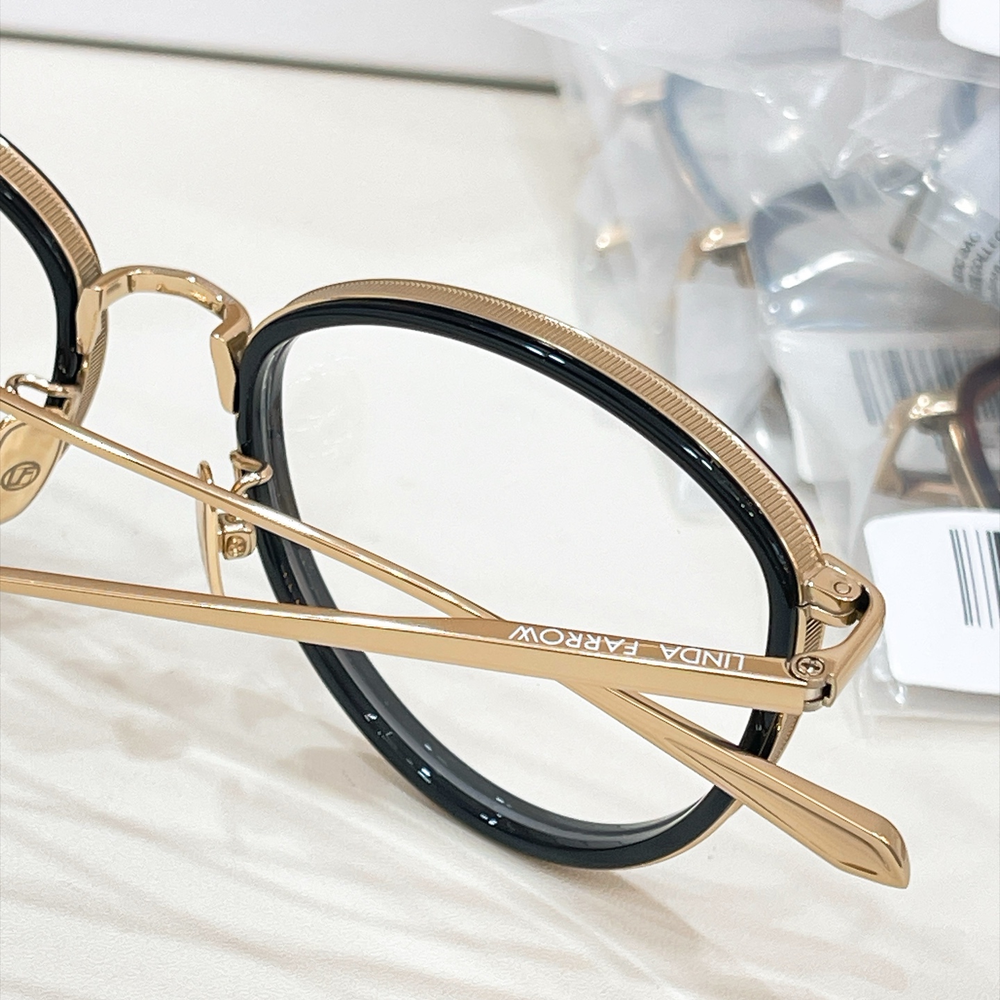 LINDA FARRO*🌟🌟🌟MODEL：LFT/1580🌟🌟🌟SIZE:52口18-145🌟🌟🌟高版本～～