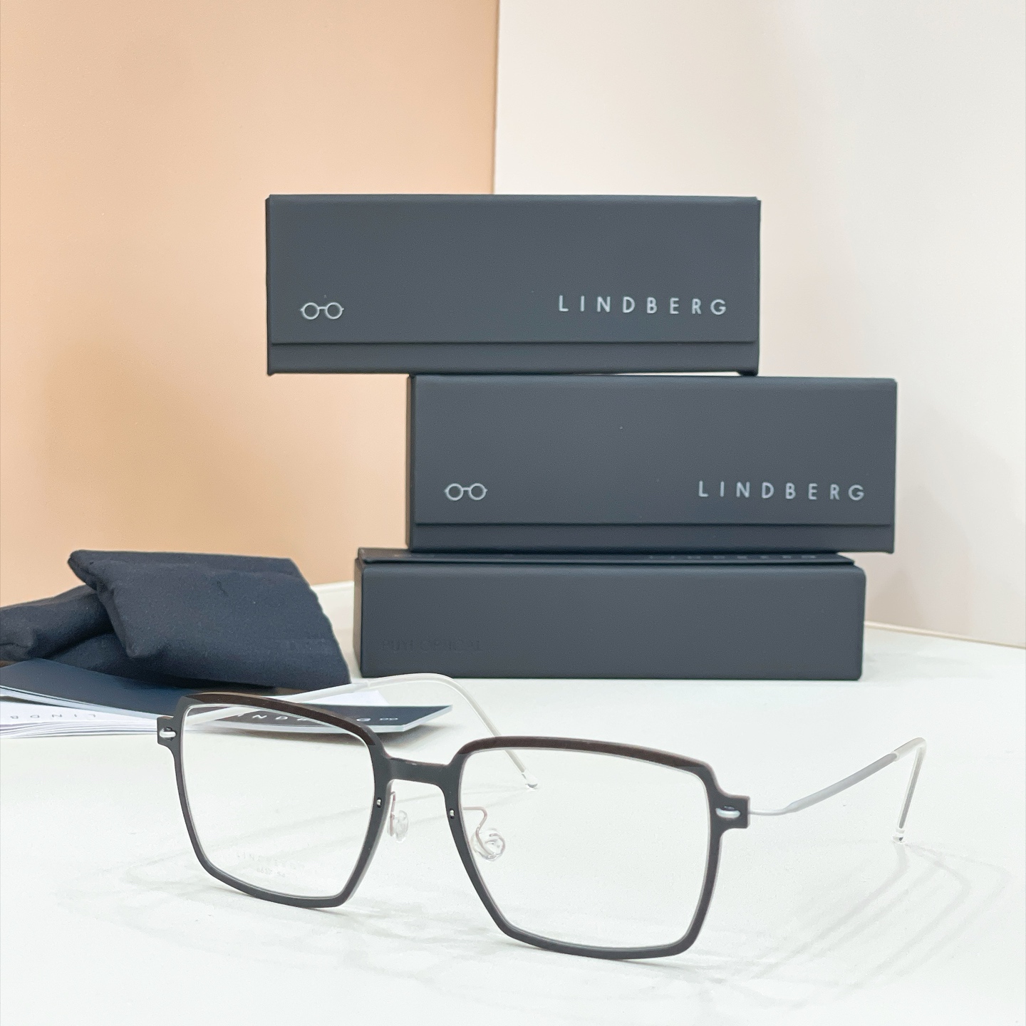 LINDBER*🌟🌟🌟MODEL：6666🌟🌟🌟Size：48口21-145🌟🌟🌟钛～～ ，盒子➕45