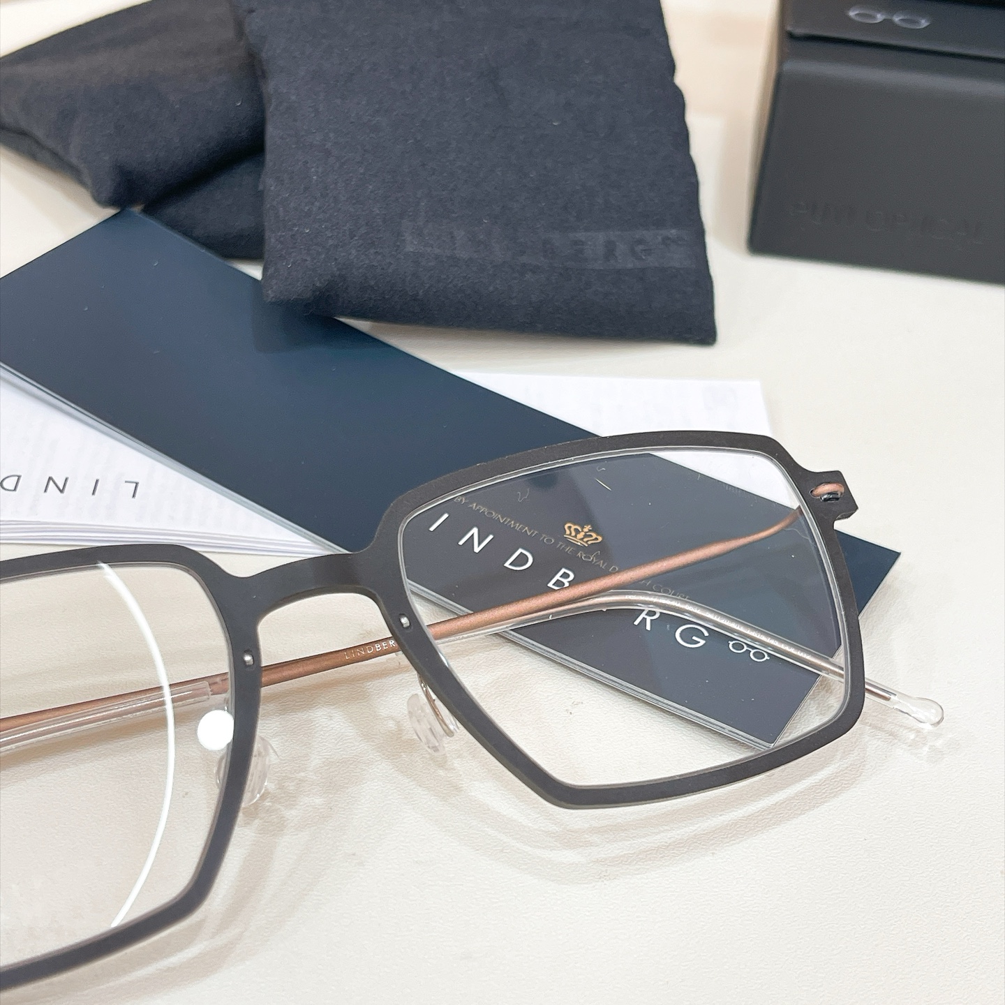 LINDBER*🌟🌟🌟MODEL：6666🌟🌟🌟Size：48口21-145🌟🌟🌟钛～～ ，盒子➕45