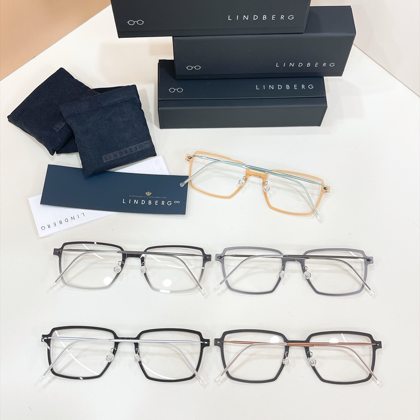LINDBER*🌟🌟🌟MODEL：6666🌟🌟🌟Size：48口21-145🌟🌟🌟钛～～ ，盒子➕45