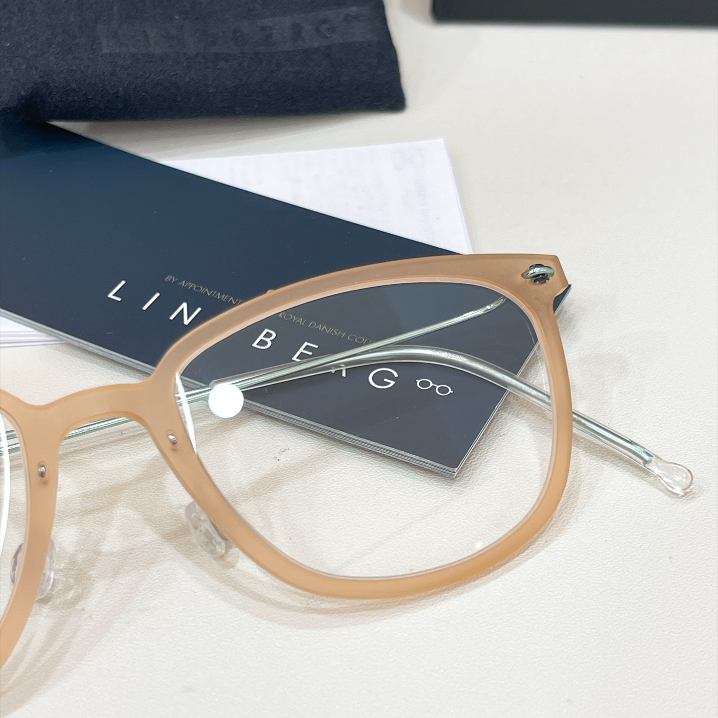 LINDBER*🌟🌟🌟MODEL：6647🌟🌟🌟Size：50口18-145🌟🌟🌟钛～～ ，盒子➕45
