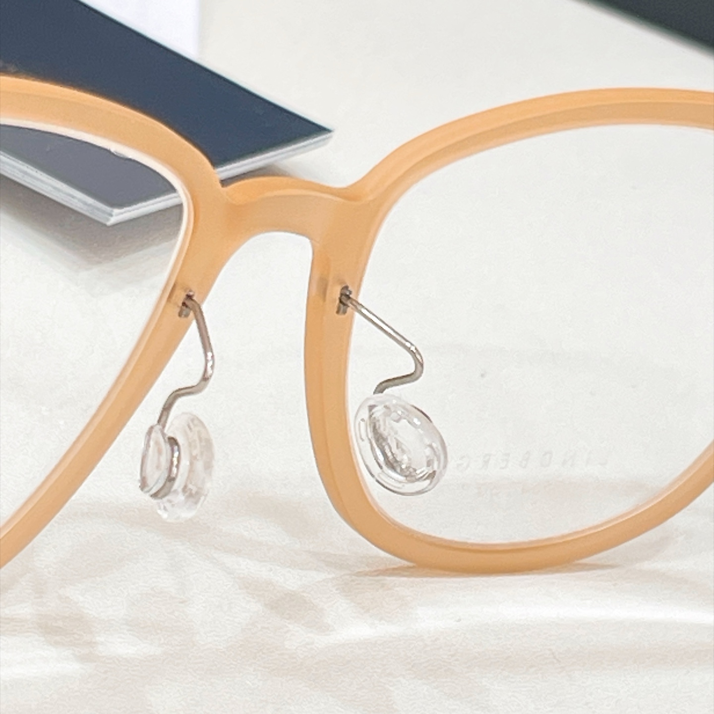 LINDBER*🌟🌟🌟MODEL：6647🌟🌟🌟Size：50口18-145🌟🌟🌟钛～～ ，盒子➕45