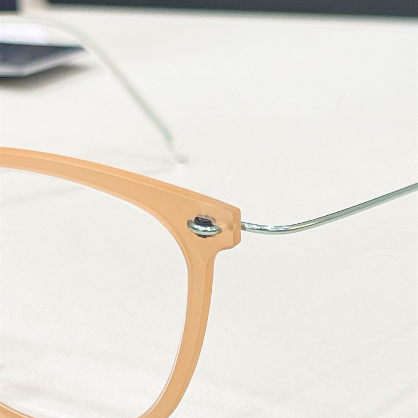LINDBER*🌟🌟🌟MODEL：6647🌟🌟🌟Size：50口18-145🌟🌟🌟钛～～ ，盒子➕45