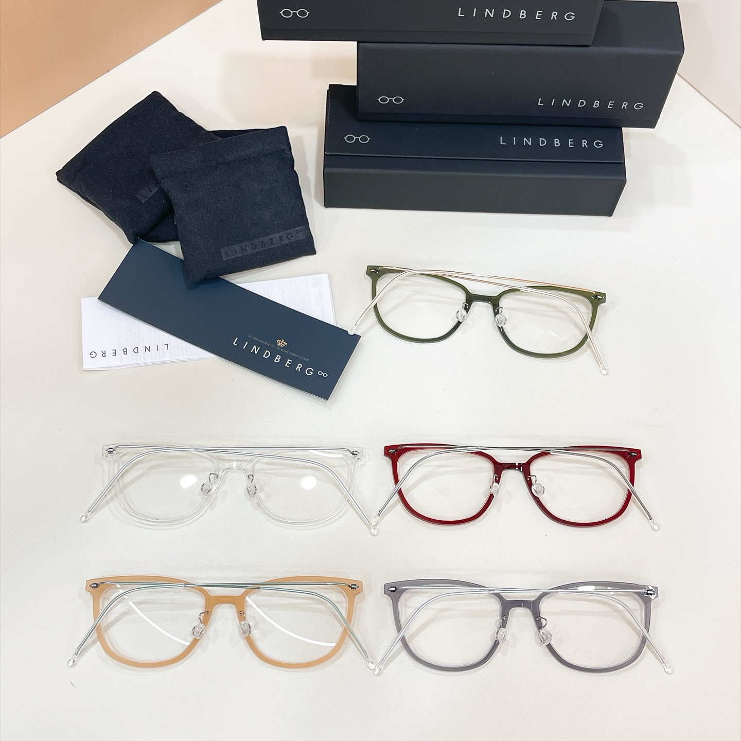 LINDBER*🌟🌟🌟MODEL：6647🌟🌟🌟Size：50口18-145🌟🌟🌟钛～～ ，盒子➕45